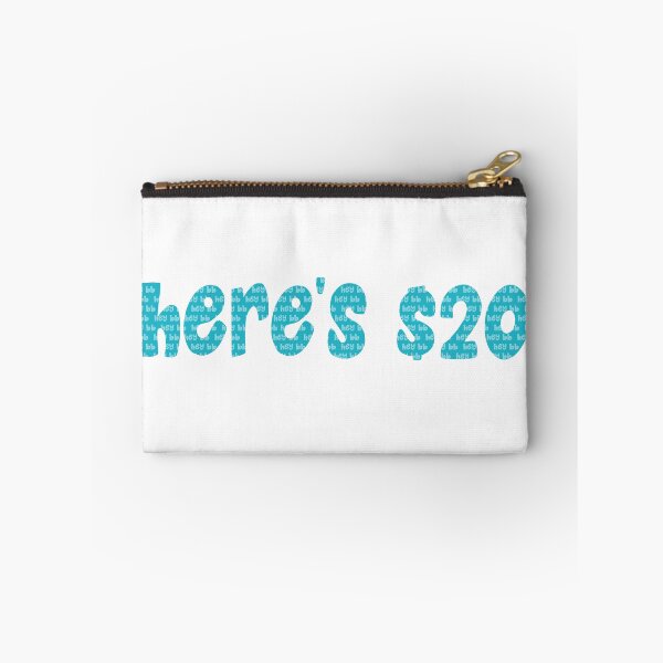 Item preview, hey bb here's $20 designed and sold by fisherde.
