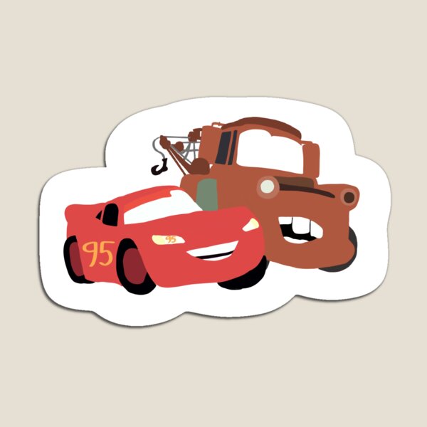 Movie Cars Magnets for Sale