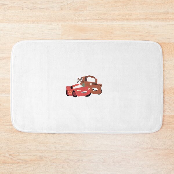 Artikelvorschau, Autos: McQueen & Mater entworfen und verkauft von sswagstickerss.
