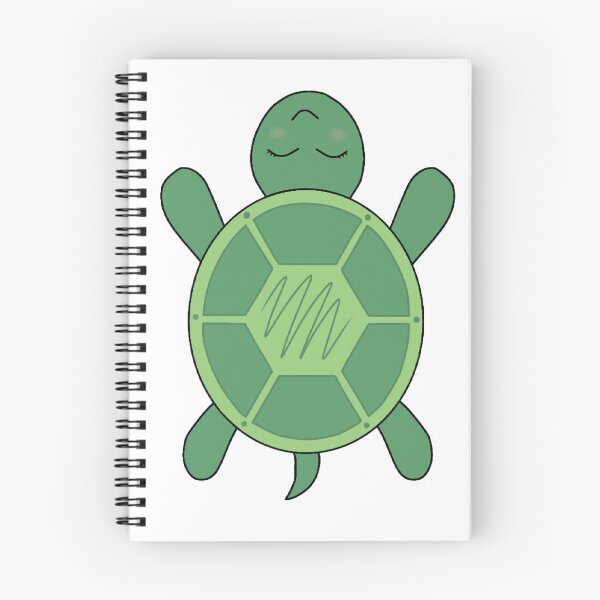 Item preview, turtle designed and sold by itsjinelle.