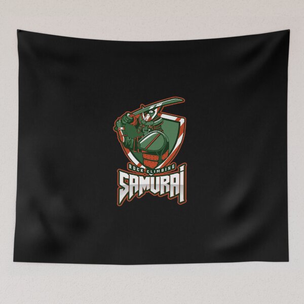 Item preview, Rock Climbing / Samurai - Multi Listing - Fitness / Hiking / Mountain / Ninja designed and sold by EasyGlovers.