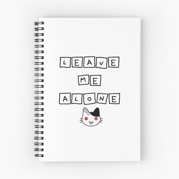Item preview, Funny Leave me alone designed and sold by ChonccyBoi.