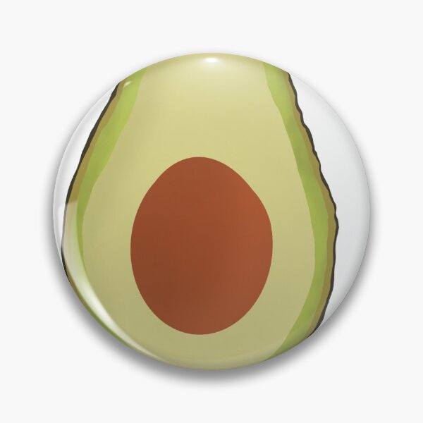Item preview, Perfectly Ripe Avocado designed and sold by bella4plh.