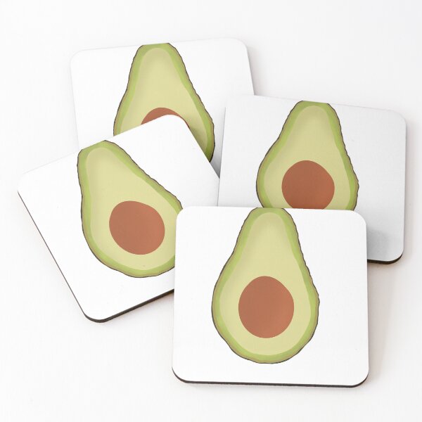 Item preview, Perfectly Ripe Avocado designed and sold by bella4plh.