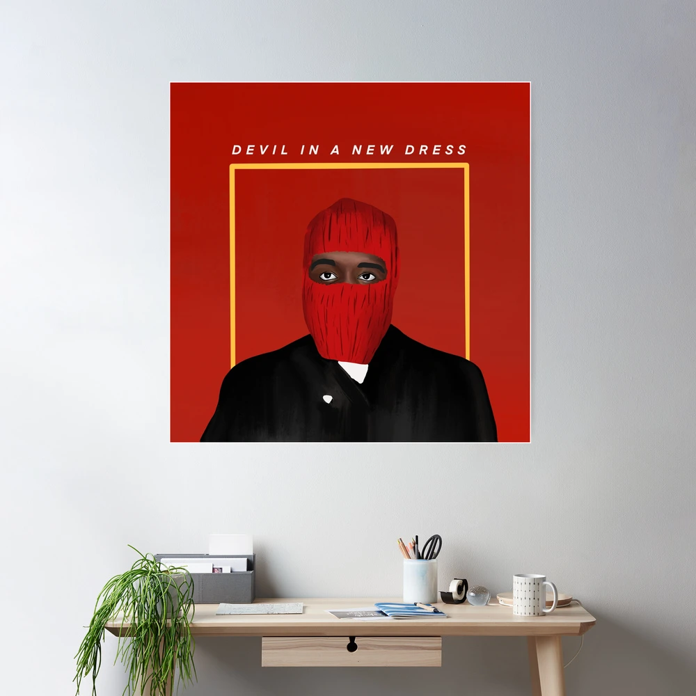 kanye west devil in a new dress Devil in a new dress"