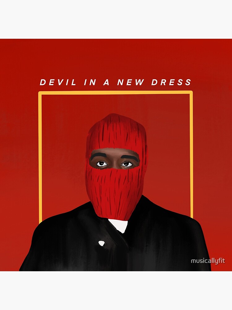 The Red Devil's New Clothes
