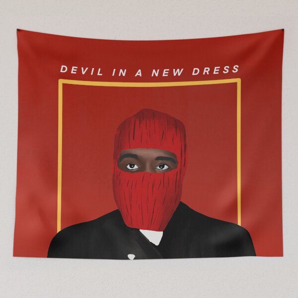 Item preview, Devil in a new dress designed and sold by musicallyfit.