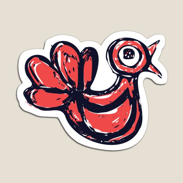 Little Bird Magnet