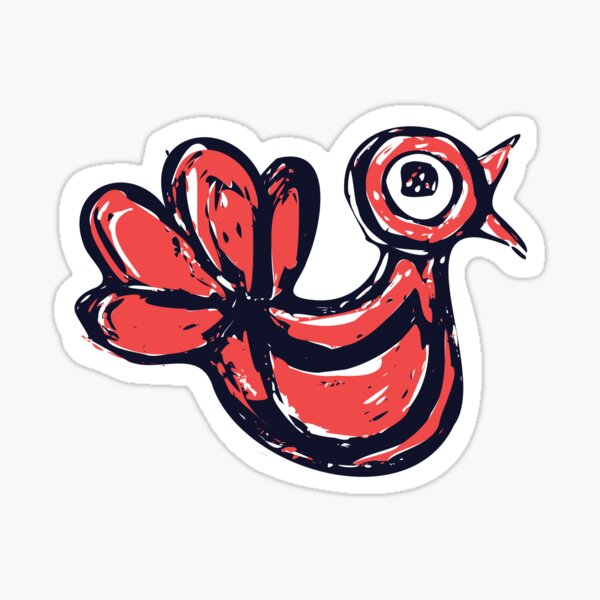 Little Bird Sticker