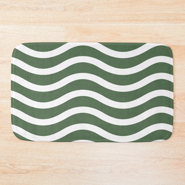 Item preview, wavy green designed and sold by byarsgirl100.