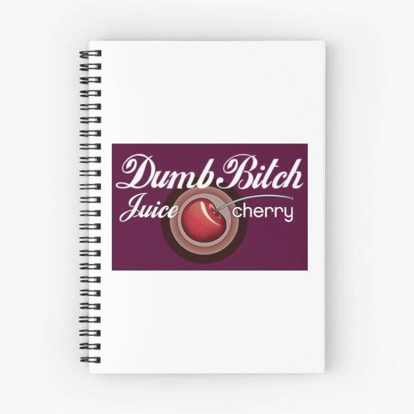 Item preview, Cherry Cola Dumb Bitch Juice designed and sold by linebower.