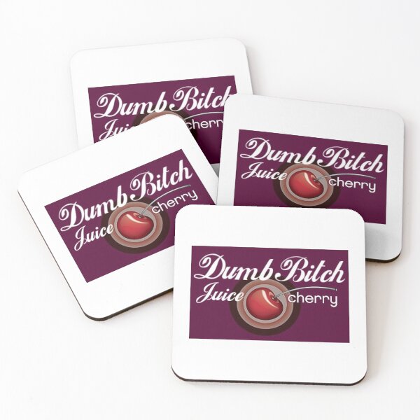 Item preview, Cherry Cola Dumb Bitch Juice designed and sold by linebower.