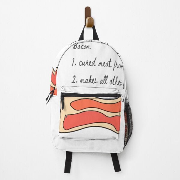 Item preview, Bacon, fun definitions designed and sold by KacyCupcake.