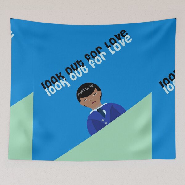 Item preview, Look Out for Love designed and sold by amak.