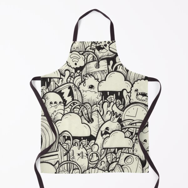 Item preview, Monster Doodle designed and sold by Eadan Shamir.