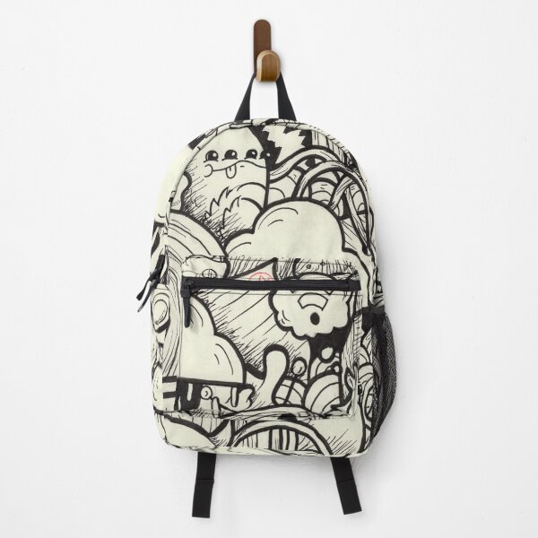 Item preview, Monster Doodle designed and sold by Eadan Shamir.