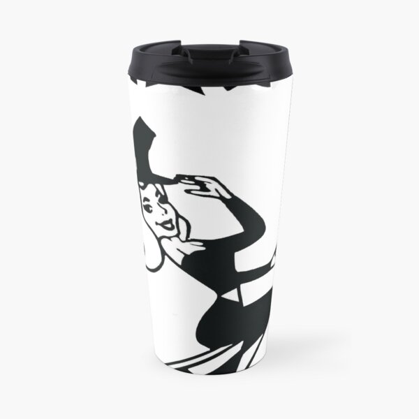 Original Logo Travel Mug