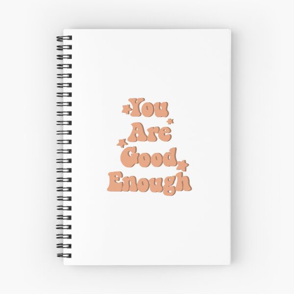 Item preview, You Are Good Enough designed and sold by bella4plh.