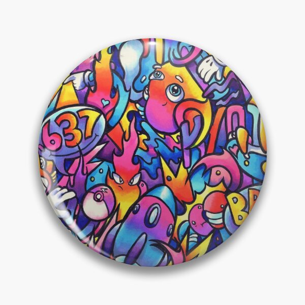 Item preview, K Y O T O  D R E A M S // Copic Marker Doodle designed and sold by Eadan Shamir.