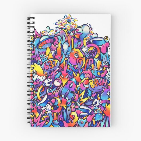Item preview, K Y O T O  D R E A M S // Copic Marker Doodle designed and sold by Eadan Shamir.