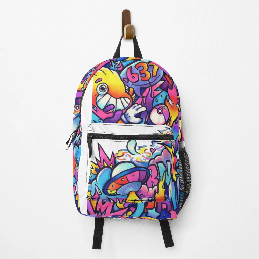 希少LETDREAM backpack リュック / LETDREAMバッグ【公式】