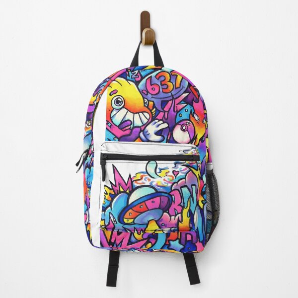 Premium Vector  Closed school or sports backpack in doodle style