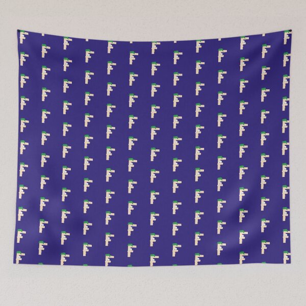 Item preview, Letter F Ferb designed and sold by Emus.