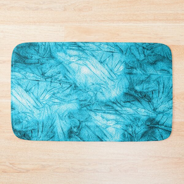 Item preview, Blue Wrinkled Waves designed and sold by Bliss Find And Design.
