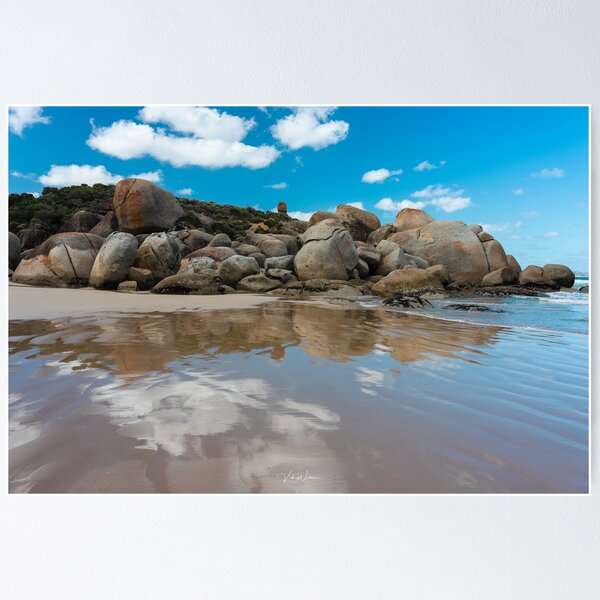 Item preview, Whisky Beach, Wilsons Promontory, Gippsland, Victoria, Australia designed and sold by Vicki Walsh.
