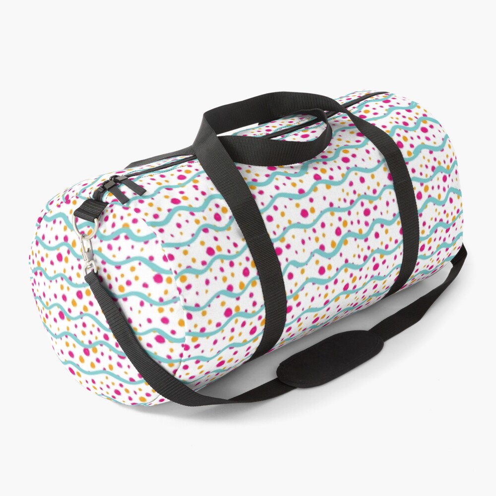Item preview, Duffle Bag designed and sold by tinaschofield.