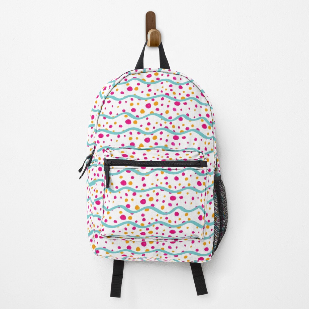 Item preview, Backpack designed and sold by tinaschofield.