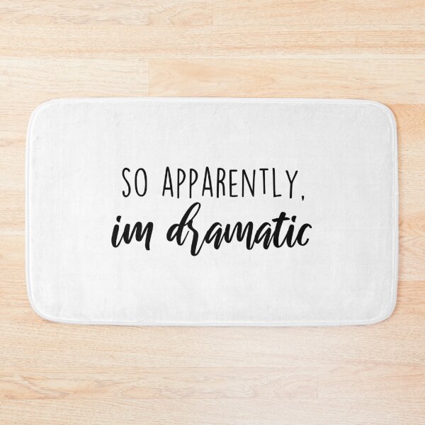 Item preview, im dramatic designed and sold by griffics.