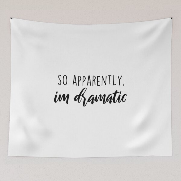 Item preview, im dramatic designed and sold by griffics.