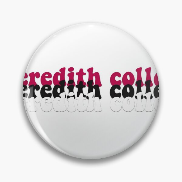 Item preview, meredith college designed and sold by comingofage.