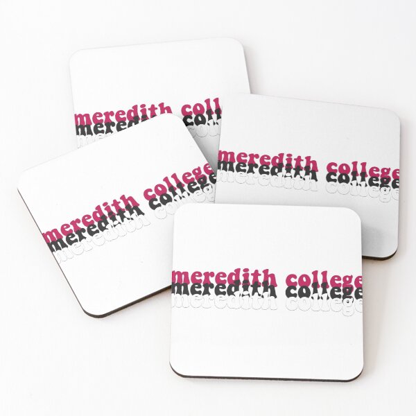 Item preview, meredith college designed and sold by comingofage.