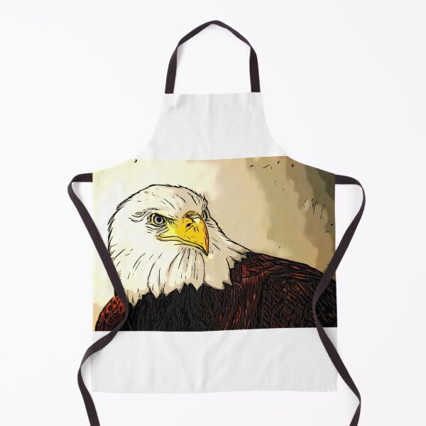 Item preview, Bald Headed Eagle designed and sold by Gregredfern.