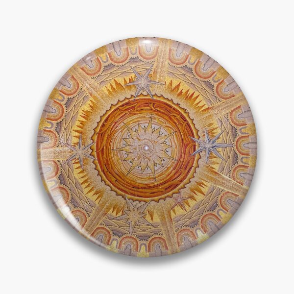 Item preview, War Memorial Tiled Dome Roof designed and sold by JohnKarmouche.
