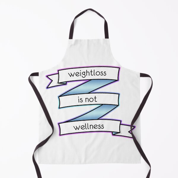 Item preview, Weightloss is not Wellness alternative designed and sold by MikkiMischief.