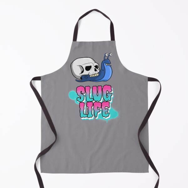 Item preview, Slug Life designed and sold by HappySchnapper.