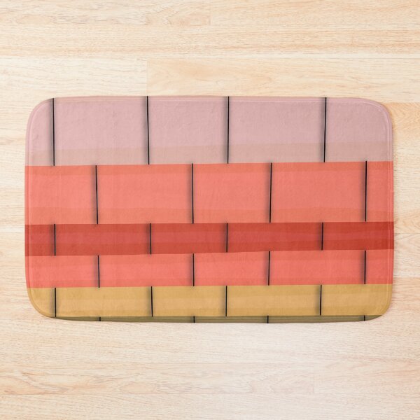 Item preview, Colorful Tiles In Lines designed and sold by yvonnezstudios.