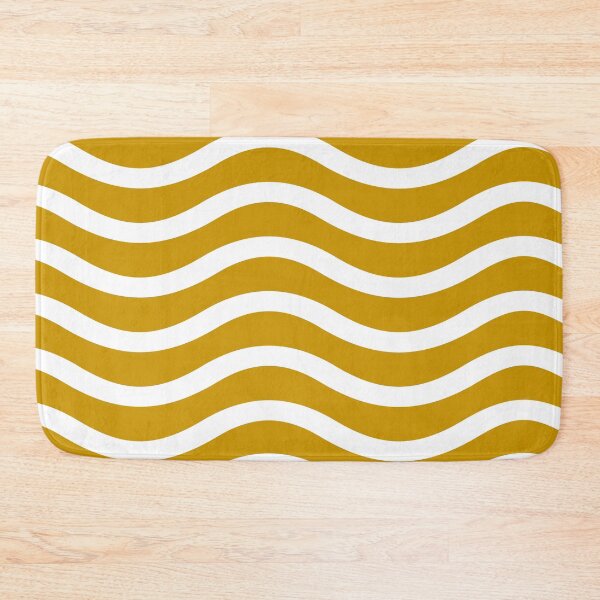 Item preview, wavy yellow designed and sold by byarsgirl100.