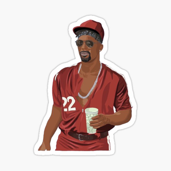 AM Sticker