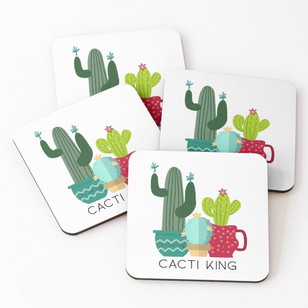 Item preview, Cacti King (v2) designed and sold by GoldenStef.
