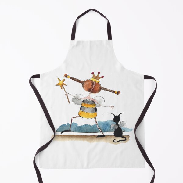 Item preview, Queen Bee designed and sold by StressieCat.