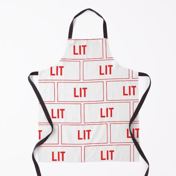 Item preview, LIT Pattern Style designed and sold by twicetrader.