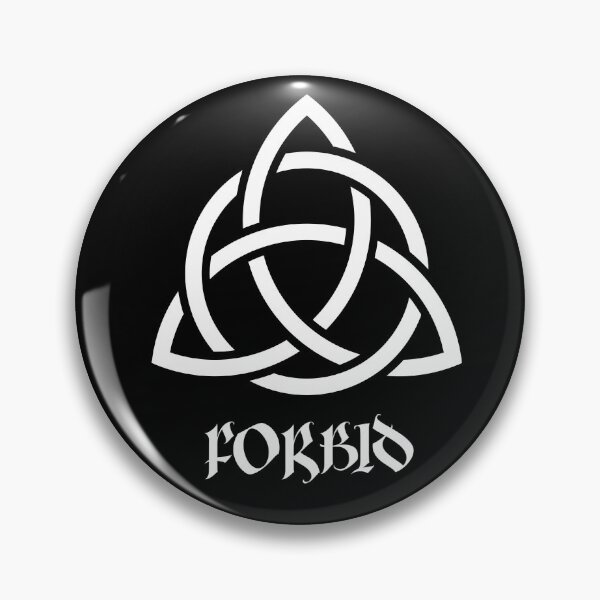 Item preview, FORBID CELTIC LOGO designed and sold by ForbidOfficial.