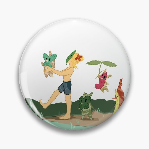 Artikelvorschau, Korok Parade entworfen und verkauft von Mac Jo Illustration & Design.