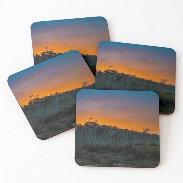 Item preview, Sunset at Duck Point, Yanakie, South Gippsland, Victoria, Australia. designed and sold by Vicki Walsh.