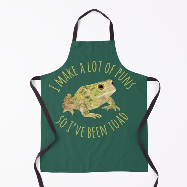 Item preview, Toad Pun designed and sold by Amy Hadden.