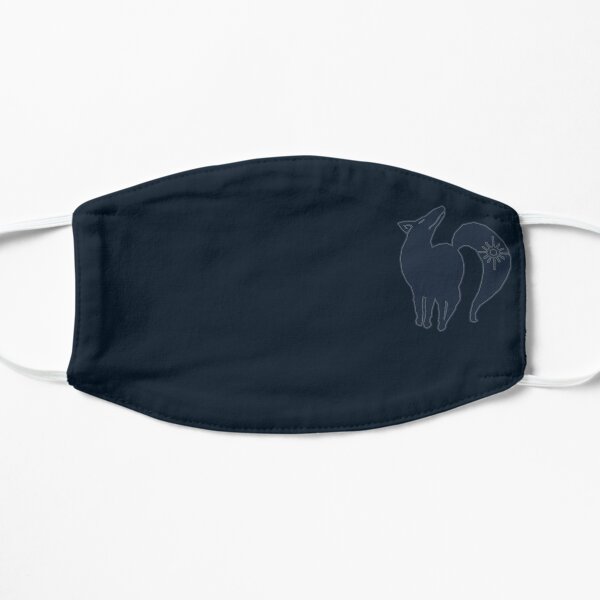 Ban Logo 7 Deadly Sins Mask